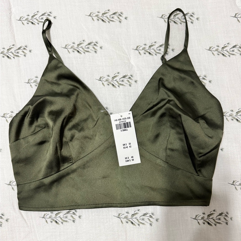 Abercrombie tank